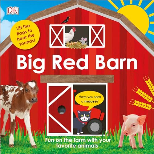 Big Red Barn
