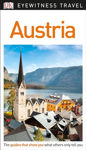 DK Eyewitness Austria (Travel Guide)