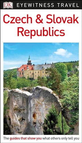 DK Eyewitness Czech and Slovak Republics (Travel Guide)