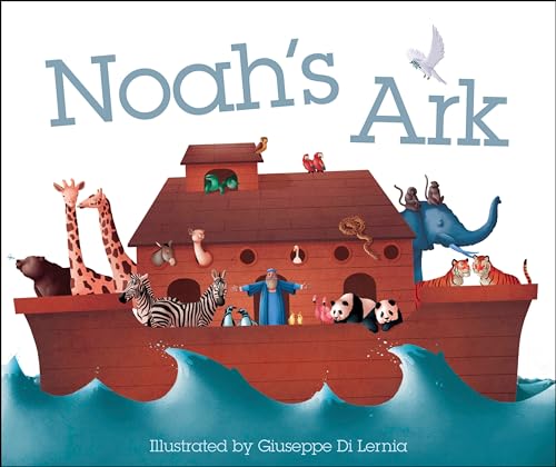 Noah's Ark (Bible Bedtime Stories)