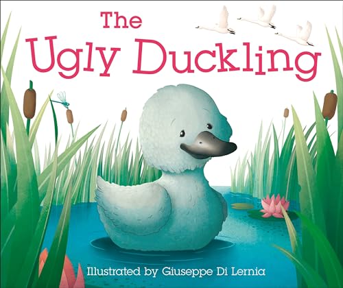 The Ugly Duckling (Storytime Lap Books)