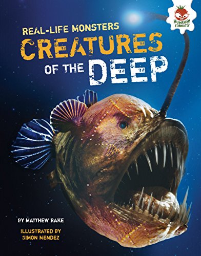 Creatures of the Deep (Real-Life Monsters)