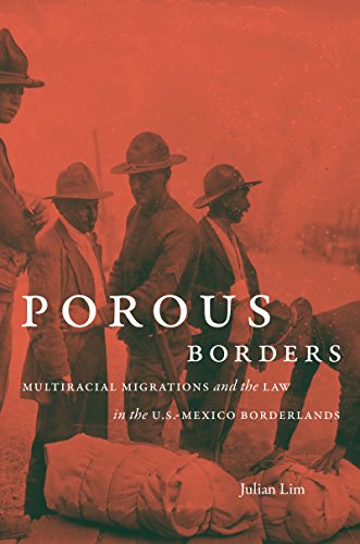 Porous Borders: Multiracial Migrations and the Law in the U.S.-Mexico Borderlands (David J. Weber Series in the New Borderlands History)