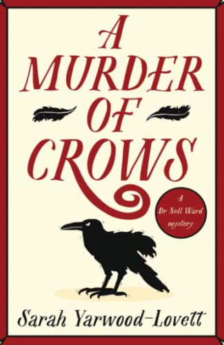 A Murder of Crows: A thrilling new cosy crime series perfect for fans of Richard Osman