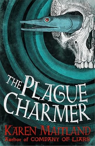 The Plague Charmer: A gripping novel of the plague