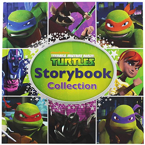Nickelodeon Teenage Mutant Ninja Turtles Storybook Collection