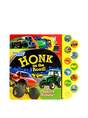 Honk on the Road! (Discovery Kids)