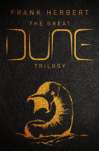 Great Dune Trilogy