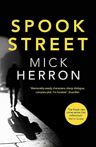 Spook Street: Jackson Lamb Thriller 4