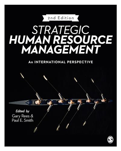 Strategic Human Resource Management: An international perspective