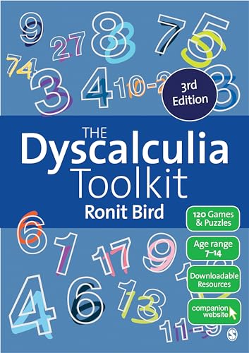 The Dyscalculia Toolkit: Supporting Learning Difficulties in Maths