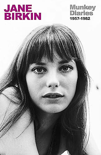 JANE BIRKIN MUNKEY DIARIES /ANGLAIS (W&N)