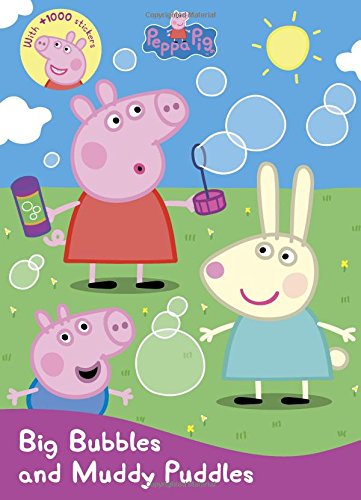 Peppa Pig Big Bubbles and Muddy Puddles