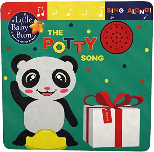 The Potty Song (Little Baby Bum)