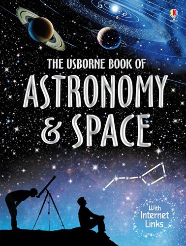 Usborne Book of Astronomy & Space