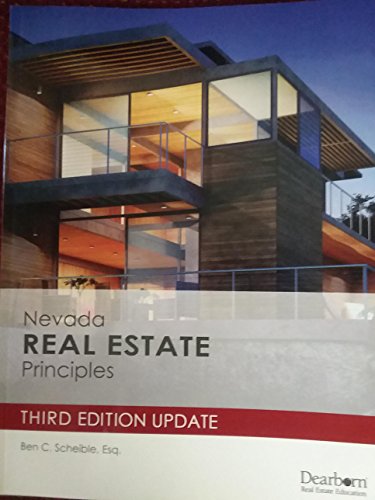 Nevada Real Estate Principles