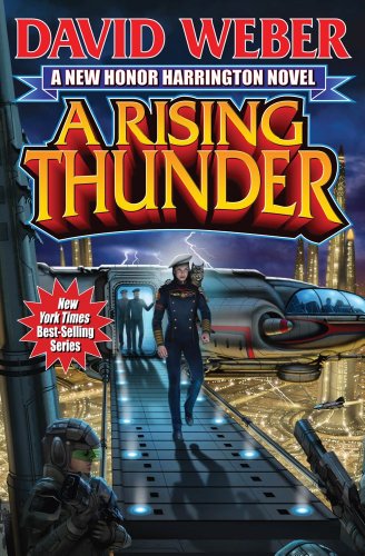 A Rising Thunder (13) (Honor Harrington)