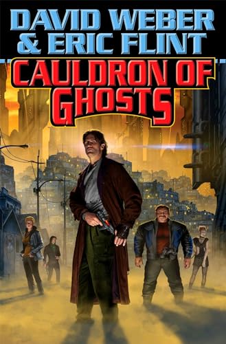 Cauldron of Ghosts (Crown of Slaves)