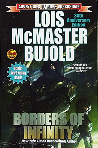 Borders of Infinity (7) (Vorkosigan Saga)