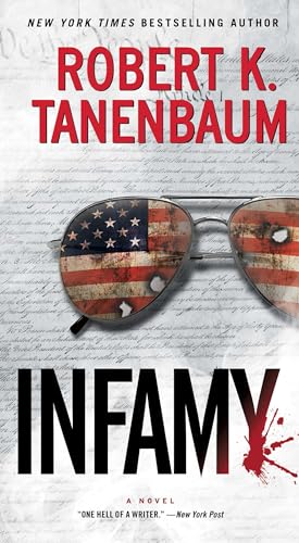 Infamy (A Butch Karp-Marlene Ciampi Thriller)