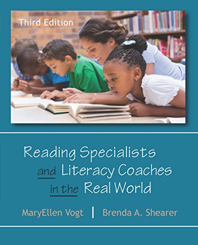 Reading Specialists and Literacy Coaches in the Real World