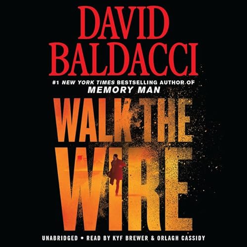 Walk the Wire (Memory Man Series, 6)