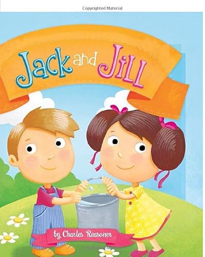 Jack and Jill (Charles Reasoner Nursery Rhymes)