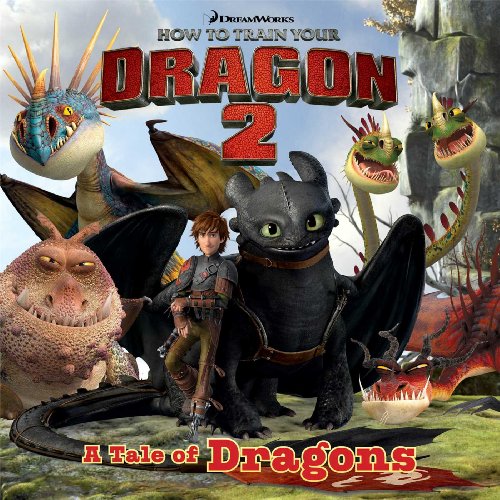 A Tale of Dragons (How to Train Your Dragon 2)