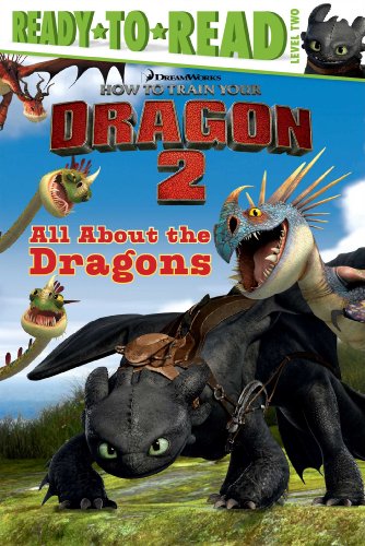 All About the Dragons (How to Train Your Dragon 2)