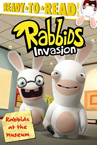 Rabbids at the Museum (Rabbids Invasion)