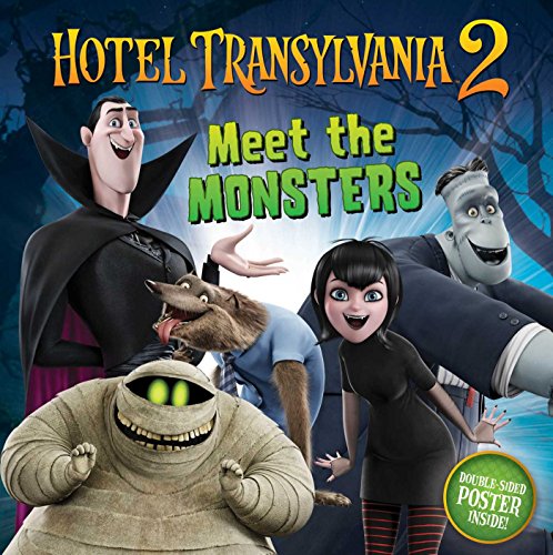 Meet the Monsters (Hotel Transylvania 2)