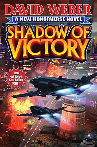 Shadow of Victory (The Saganami Island)