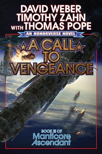 A Call to Vengeance (Manticore Ascendant)