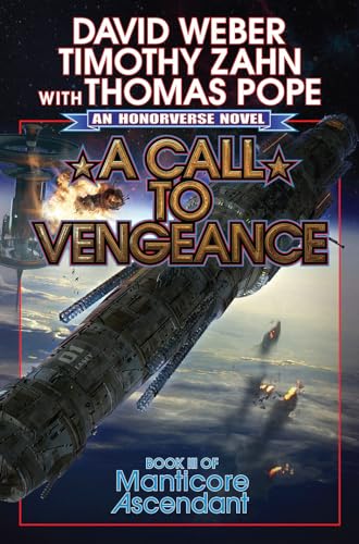 A Call to Vengeance (3) (Manticore Ascendant)