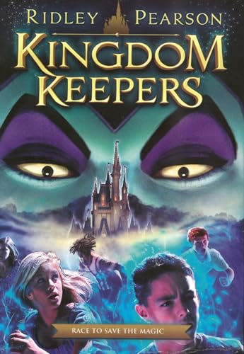 Kingdom Keepers boxed set: Featuring Kingdom Keepers I, II, and III