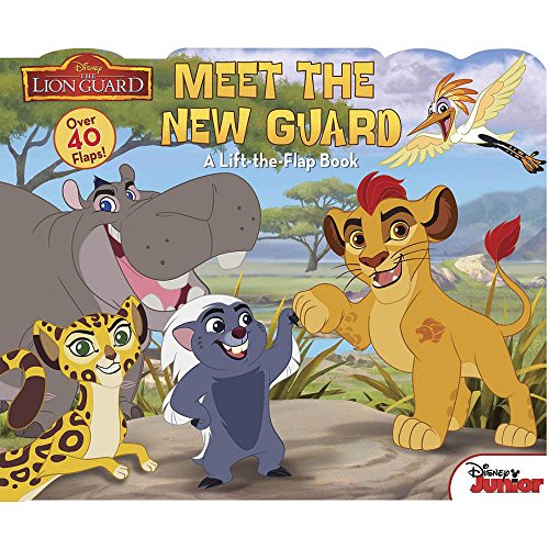 The Lion Guard, Meet the New Guard