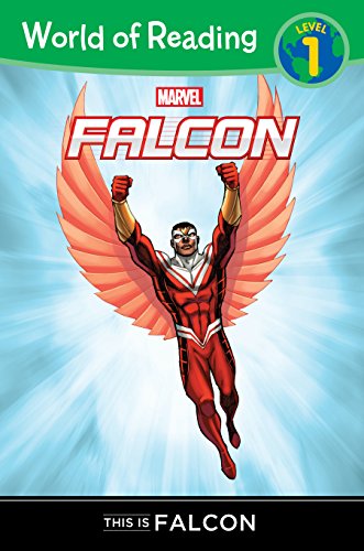 World of Reading: This is Falcon: Level 1