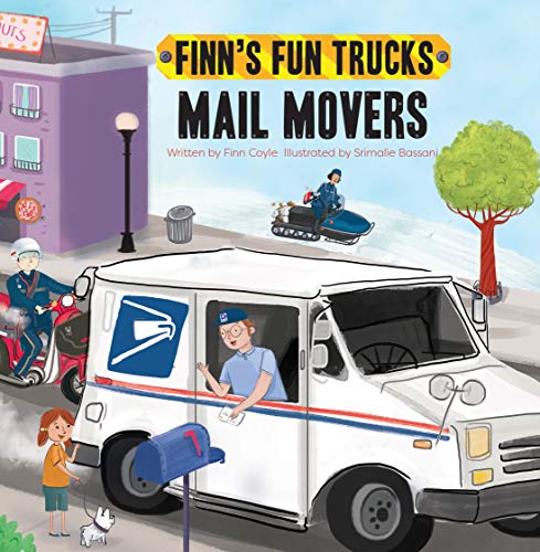 Mail Movers (Finn's Fun Trucks)