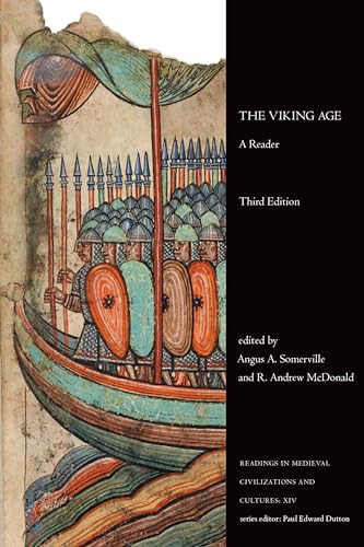 The Viking Age: A Reader, Third Edition (Readings in Medieval Civilizations and Cultures)