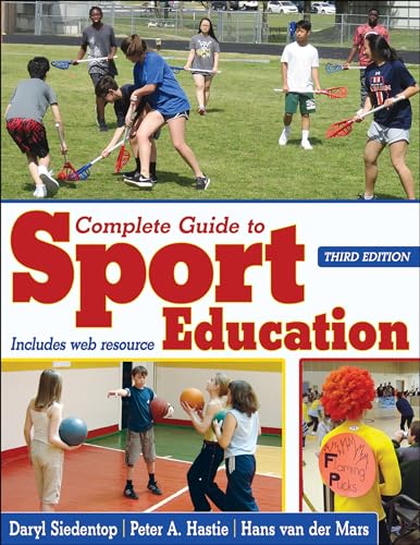 Complete Guide to Sport Education