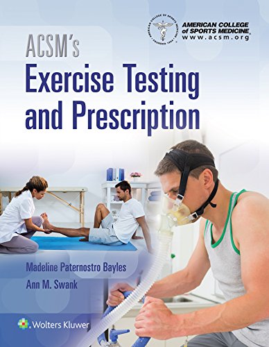 ACSM's Exercise Testing and Prescription (American College of Sports Medicine)