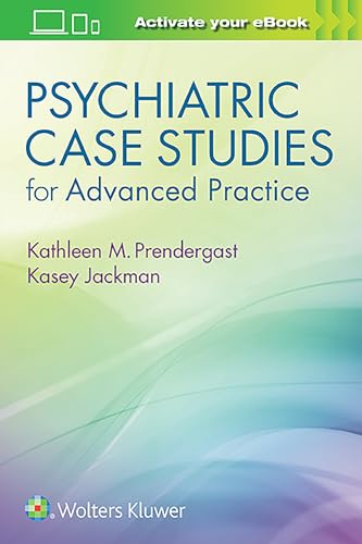 Psychiatric Case Studies for Advanced Practice