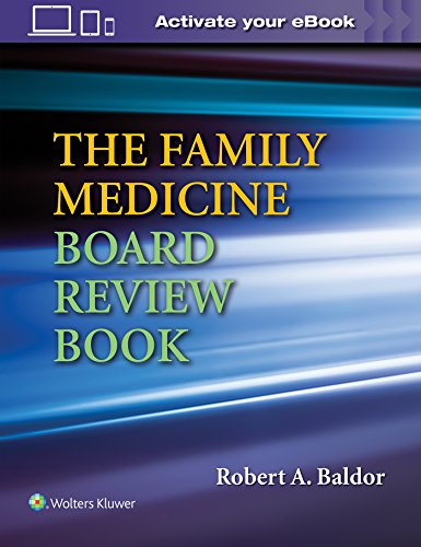 The Family Medicine Board Review Book (Bratton's Family Medicine Board Review)