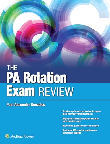 The PA Rotation Exam Review