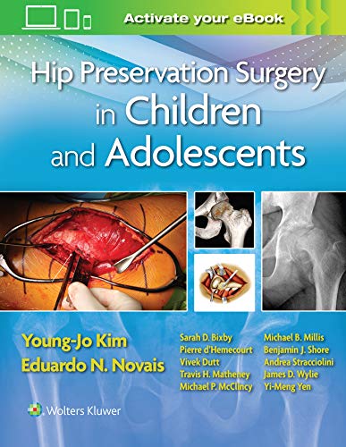 Hip Preservation Surgery in Children and Adolescents