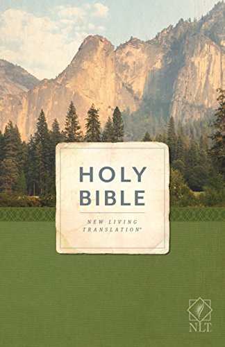 NLT Holy Bible, Economy Outreach Edition (Economy Outreach, NLT)