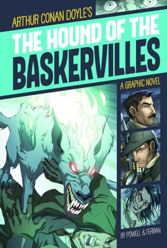 The Hound of the Baskervilles (Graphic Revolve)