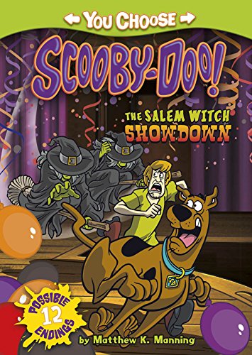 The Salem Witch Showdown (You Choose: Scooby-Doo!)