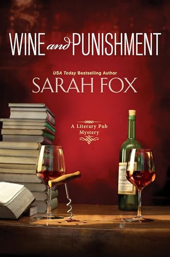 Wine and Punishment (A Literary Pub Mystery)