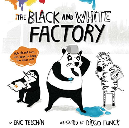 The Black and White Factory